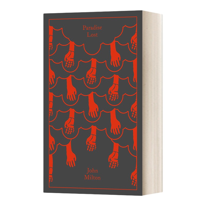 Stratený raj - John Milton - Penguin Classics (pevná väzba)