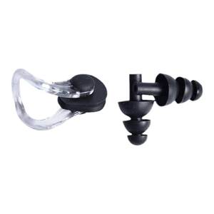Diving equipment, earplugs, silicone nose clips, swimming artifact, waterproof special for adults, children, men's and women's styles, manufacturer wholesale