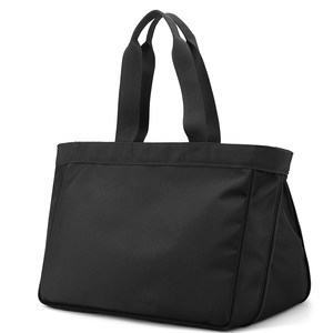 South Korean original cloth bag waterproof Oxford men's laptop business bag business document 14 computer bag simple bag