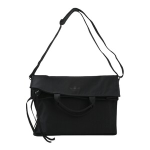 
adidas Adidas clover flip messenger bag large men's and women's handbag armpit crossbody bag KW9638