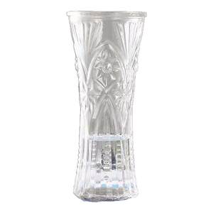 
Extra large glass vase transparent water-raising wealthy bamboo lilies transport bamboo green ivy living room ornaments insert dry fake vase