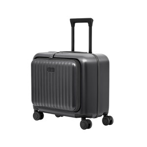 
Xiaomi Mi Home 18-inch boarding case front open cover travel box trolley case small password box box