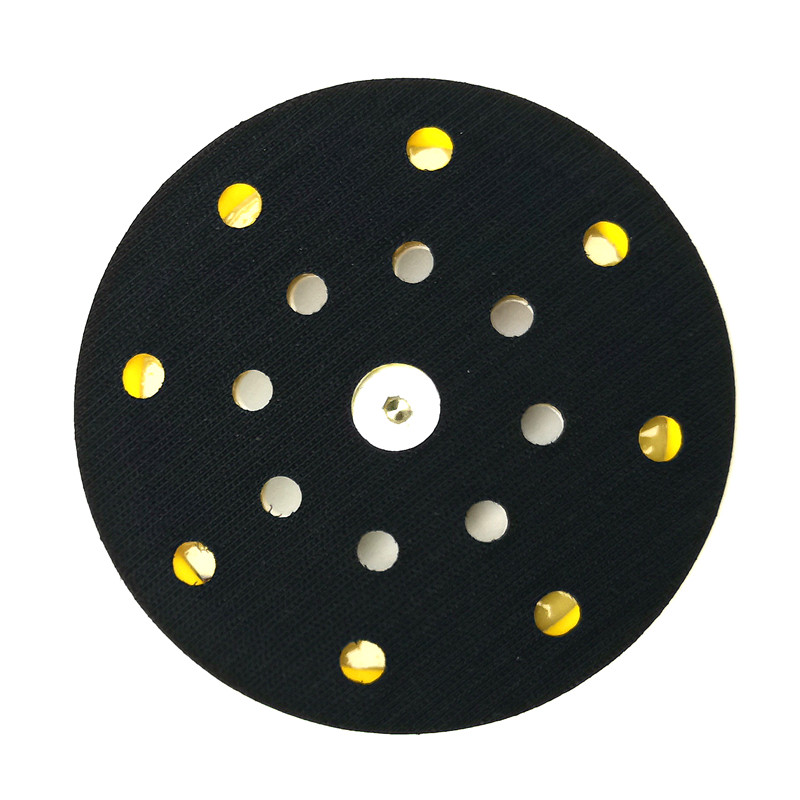 Dry Grinding Machine Grinding Disc - 5-inch 6-Hole & 6-inch 17-Hole Dry ...