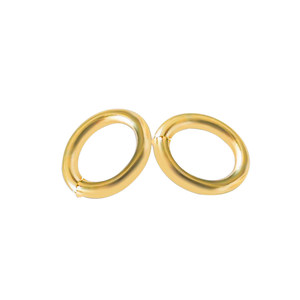 
Japanese Kiwa accessories full-size open ring gold ring kiwa earrings necklace bracelet jewelry alloy gold-plated