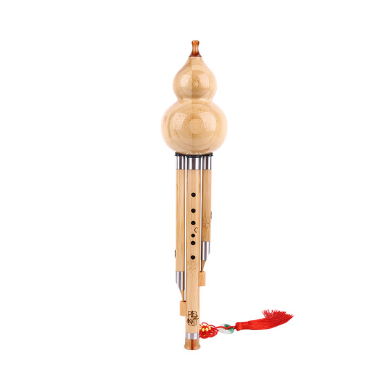 Rhyme of Sound Nanzhu Hulusi - Instrument Débutant en Do