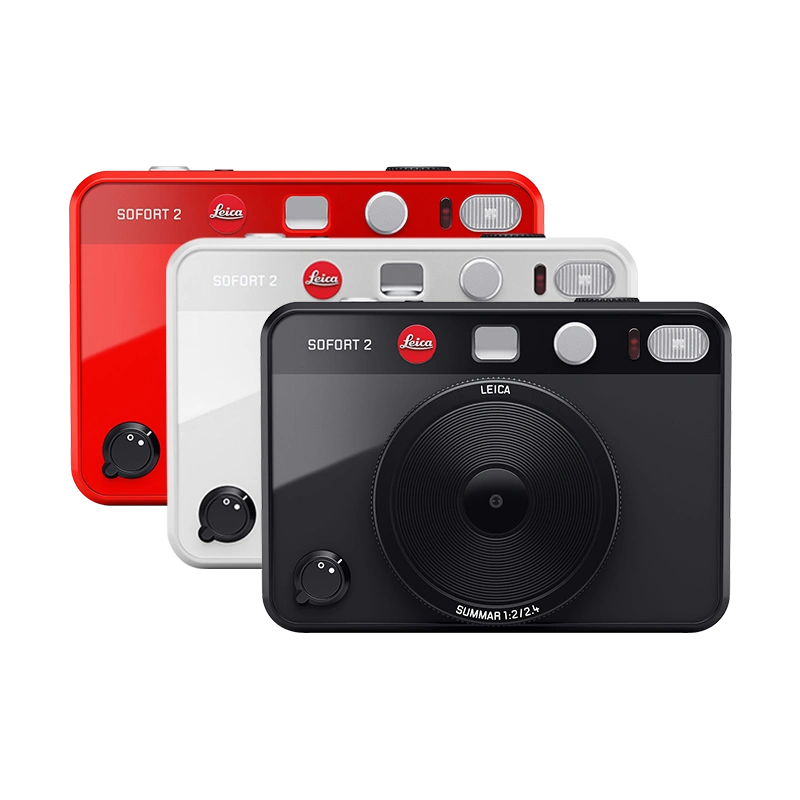 新品预定】Leica/徕卡SOFORT 2 相机拍立得双模式即时相机-Taobao