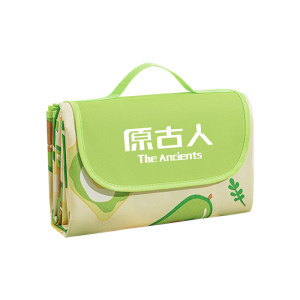 Wildfill cushion moisture -proof pad thickened sandy beach outdoor exposure camp pads are portable folding wild picnic lawn cushion outdoor
