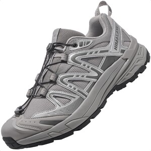 
[Same style as Wang Junkai] Camel Men's Shoes Kunlun Mountain 3.0 Mountaineering Shoes Dad's Shoes Non-Slip Outdoor Hiking Sports Shoes