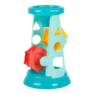 Children's beach toy set baby indoor seaside digging sand and sand digging tools shovel bucket bucket sandglass sand pool