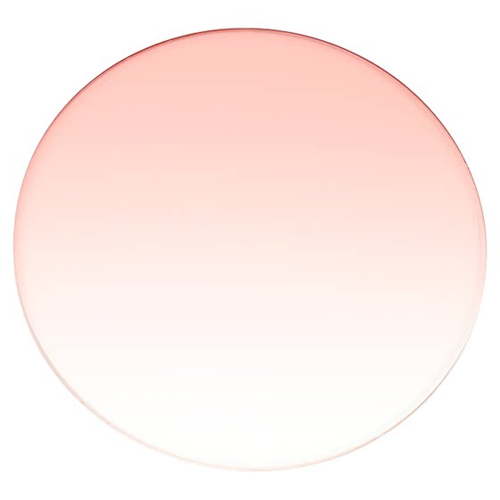 Sagawa custom chromatine myopia sunglasses gradient color ultra -thin lens anti -ultraviolet optical lens with mirror
