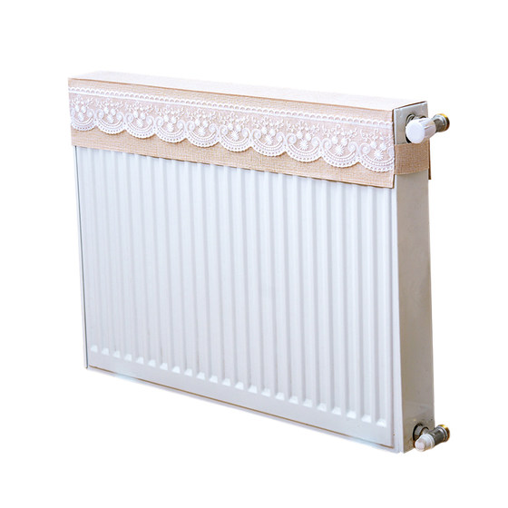 
Customized simple household lace heating cover ugly new style universal decorative radiator dust cover protection cover