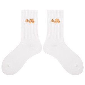 Socks that can get the ball, niche waves, socks in the socks of men and women couples ins
