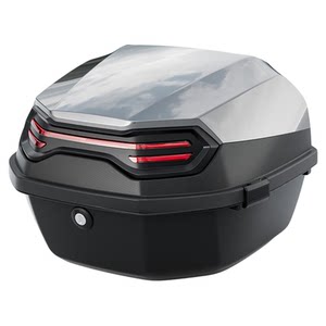 
Electric car trunk is suitable for Yadi Tailing Green Source battery trunk large capacity pedal motorcycle storage box