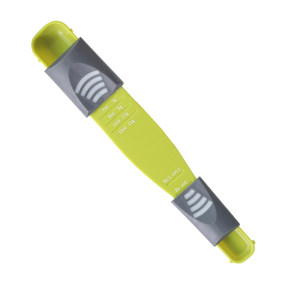 
[Wangcai] Double head nine-stage adjustable spoon with scale portable pet cat and dog health food milk powder
