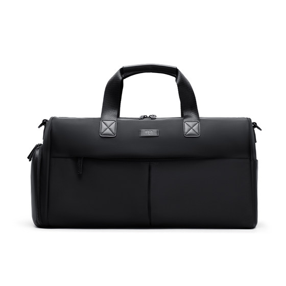 HLA/Hailan Home Men's Travel Bag Large Capacity Hand-Posted Slide Slide Shoulder Bag Business Down Bag Wet Separation