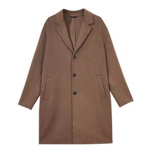 
Jack Jones Spring and Autumn Men's Coat Slightly Loose Fit Comfortable Versatile Woolen Jacket Men's Clothing