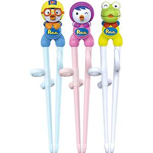 Bolele children's chopsticks training chopsticks 3-year-old baby practice children learning chopsticks 1 and a half years old 2 assistants 6 to 12 years old