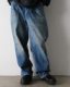 BOWWOW US ARMY M35 DENIM TROUSERS 24SS 复古军事风工装牛仔裤