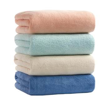 Sanli Bath Towels for Women Couples, One Pair, Quick-Drying and Antibacterial