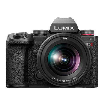 
Panasonic S5M2 full-frame mirrorless micro single professional digital camera S5 second generation