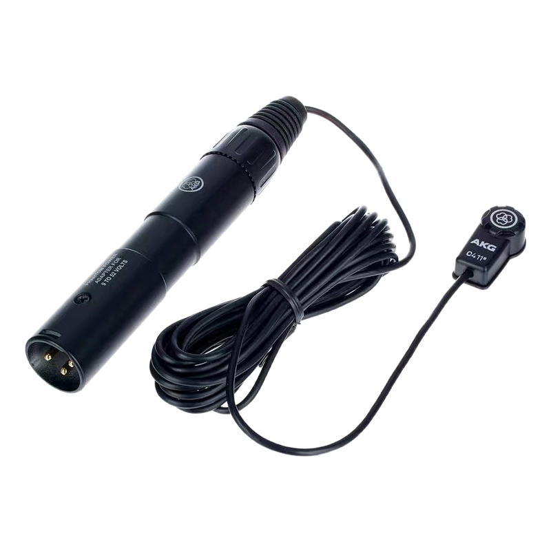 配信機器・PA機器・レコーディング機器 AKG C411 PP AKG C411 PP 配信