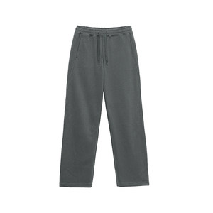 
BD knitted textured casual pants for men in autumn new elastic waist straight pants wide leg pants loose sports pants
