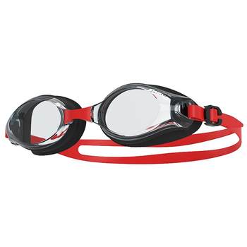 swans waterproof and anti-fog high-definition swimming goggles for myopia men