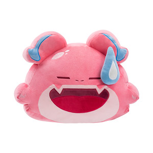
Battle of the Golden Shovel Fat Dragon Cushion Expression Series Plush Toy Cushion Pillow Game Lifestyle Peripheral