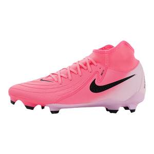 Huangbei authentic Nike PHANTOM LUNA 2 high-top mid-range FG/MG mixed nail real grass adult football shoes for men