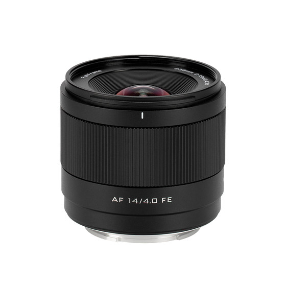 
[Flash sale supported] Viltrox 14mm F4.0 full-frame ultra-wide-angle fixed focus portrait lens for E/Z mount