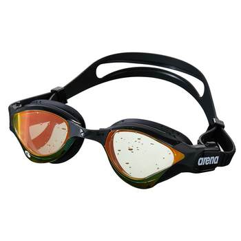 
arena anti-fog pioneer triathlon swim goggles