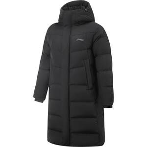 
Li Ning long down jacket men's winter official new waterproof jacket men's hooded top duck down sportswear