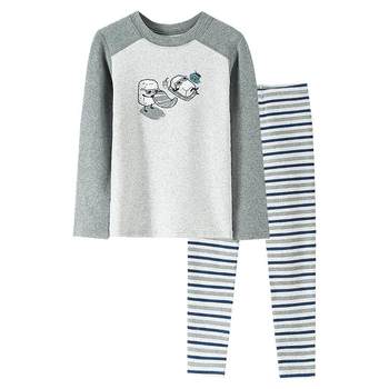 Ying Bollen boy autumn clothes autumn trousers pajamas children's underwear
