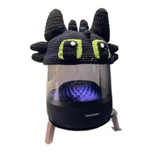 
Suitable for Harman Katon Glass Third and Fourth Generation Speaker Dust Cover Crystal 2/3/4 Audio Wool Knitted Protection Cover