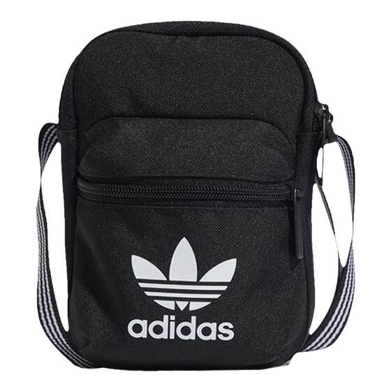 
Adidas Adidas crossbody bag for men and women new fashion lightweight casual sports bag IJ0765