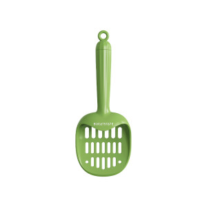 Bukaxing hamster urine sand shovel cactus bath sand bathroom toilet cleaning special toy gold silk bear shovel supplies
