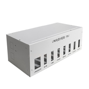 
Power distribution box shell customization Instrumentation Sheet metal equipment gateway IoT switchgear Power amplifier customization