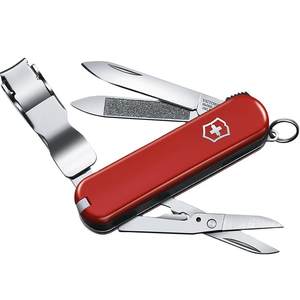 Victorian Swiss Army Knife Lifting Companion 65mm Mini Multifunctional Folding Nail Knife Genuine Swiss Sergeant Knife