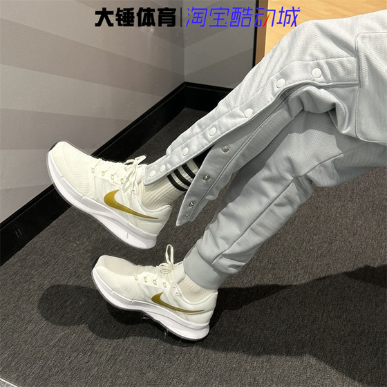 Nike/耐克男鞋RUN SWIFT 3缓震透气运动鞋训练跑步鞋DR2695-103