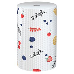 Wet and dry lazy rag kitchen paper