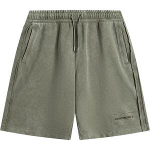 Li Ning Outdoor CF Tracing丨Short Sleeping Pants Men's Pants Summer Breathable Knitted Boys Loose Running Sport Pants Men's Style