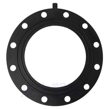 
Rongsheng UPVC flange gasket EPDM rubber gasket
