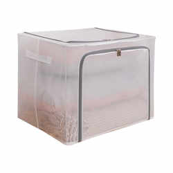 Waterproof household wardrobe sorting 10-nano box foldable