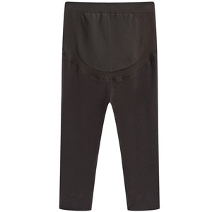 
Ying's Maternity Leggings Summer Thin Micro-pressure Shaping Shark Pants 2026 New Breathable Skin-Friendly Women's Yoga Pants