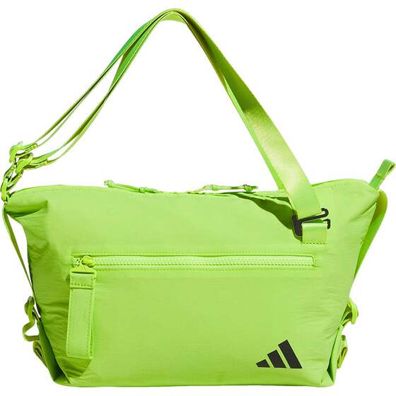
Adidas/Adidas official authentic 2025 spring men's and women's sports fitness crossbody bag KC1407