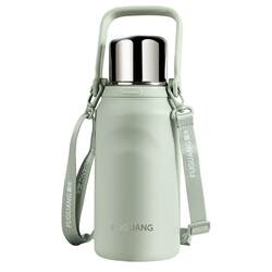 Fuguang large capacity 316 portable thermal and cold water cup
