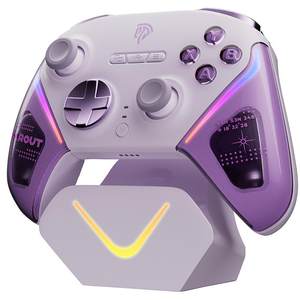 
Easy horse meteor D10 game controller TMR joystick fps wireless pc computer version steam black myth Wukong switch2 bluetooth mobile phone ipad tablet wireless elite controller class xbox