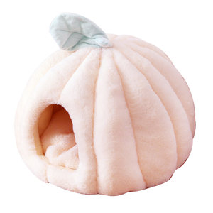 
Cat nest closed large size cat safe nest warm and thickened sleeping nest shelter winter cat bed in winter