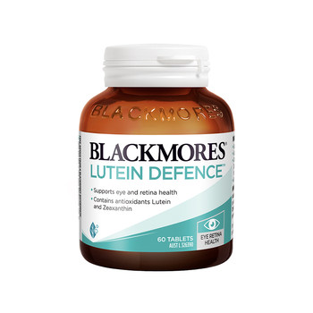 BLACKMORES Aojiabao Lutein Eye Protection 60 Tablets, Caring for Eyes Corn