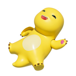 Milk Dragon Play Bath toy Baby Baby Children Swimming Boy Swimming Boy Playing Water Children, Children, can bite
